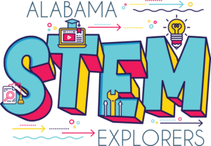 Alabama STEM Explorers Logo