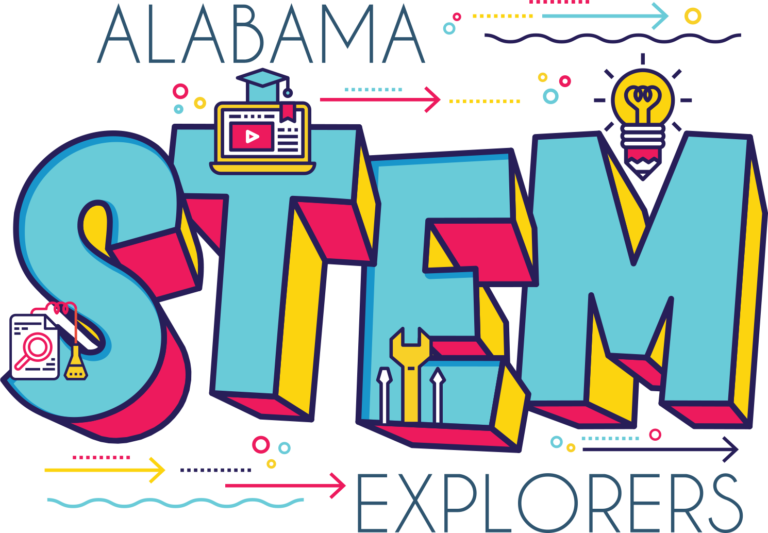 Alabama STEM Explorers Logo