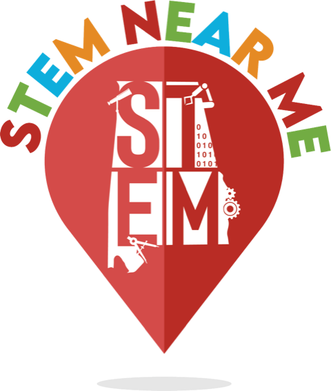 STEM Near Me - Logo