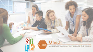 UTeach STEM Teacher Image