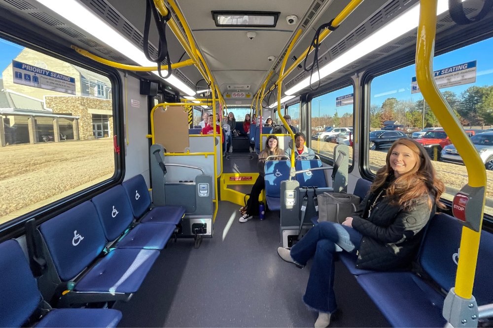 Teachers Step Into Alabama’s Industries to Bring STEM to Life