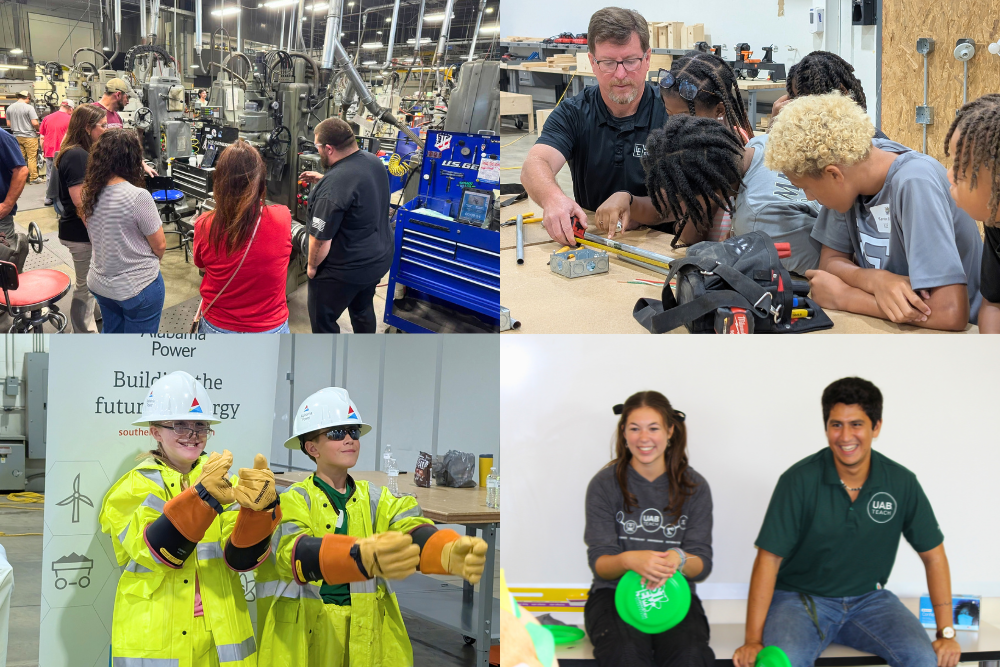 Alabama STEM Council Releases 2025 Annual Report Highlighting Statewide Impact and Workforce Alignment