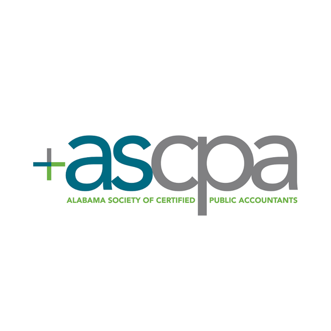 Alabama Society of Certified Public Accountants Logo