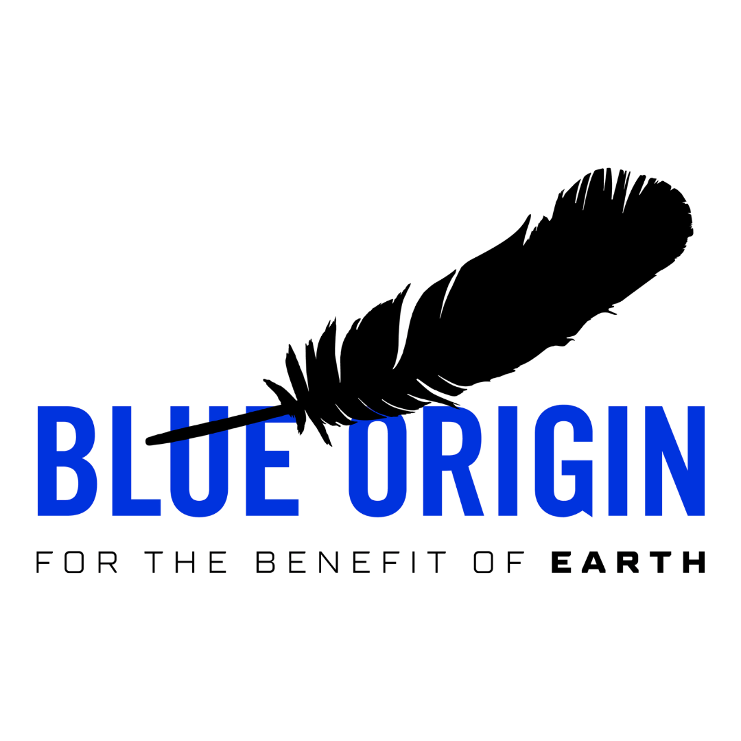 Blue Origin Logo